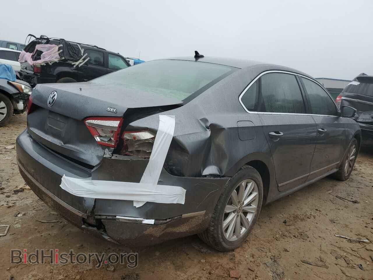 2013 VOLKSWAGEN PASSAT - VIN: 1VWCH7A36DC015529 - Фото 3