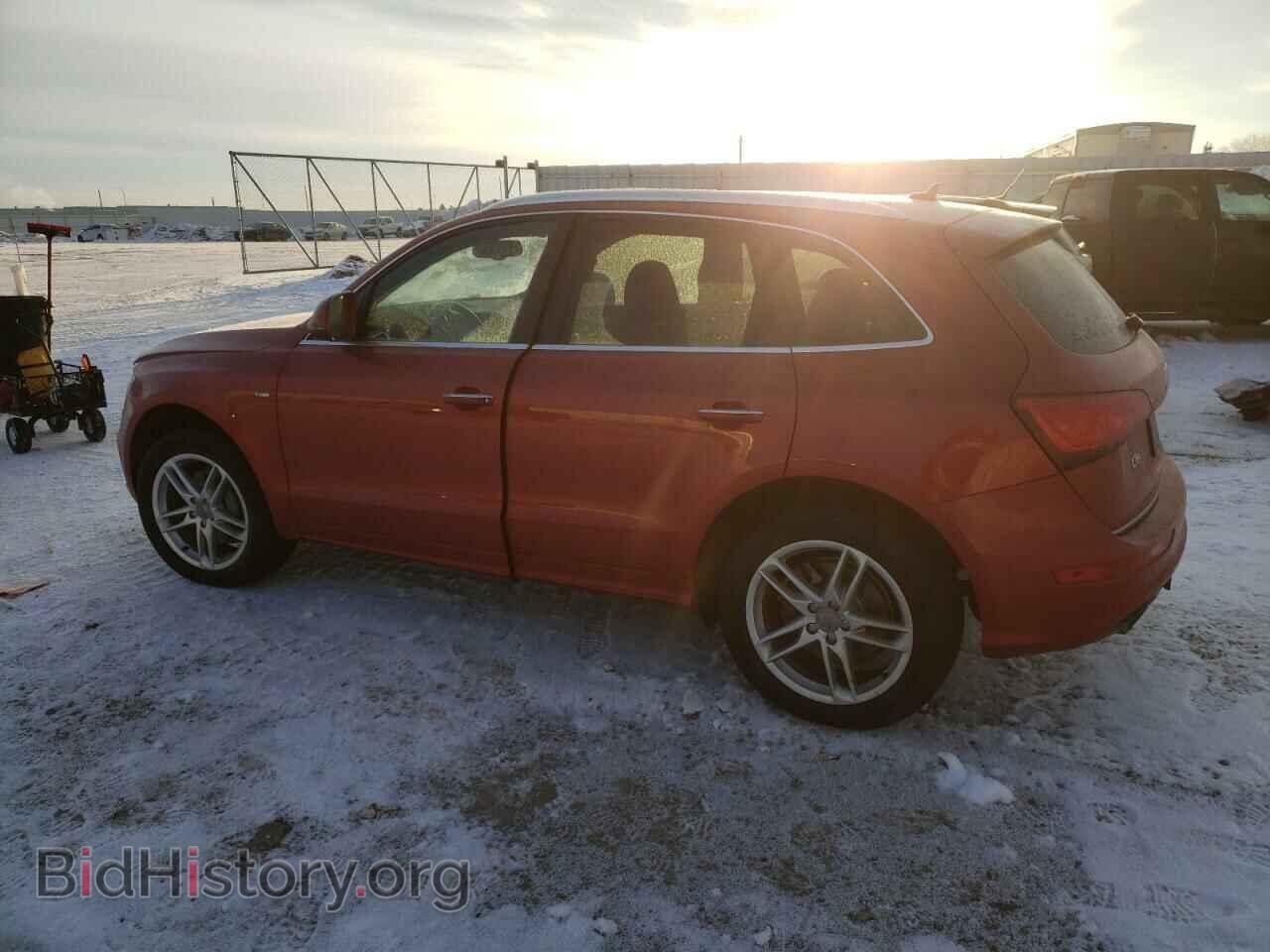 2015 AUDI Q5 - VIN: WA1DGAFP8FA064453 - Фото 2