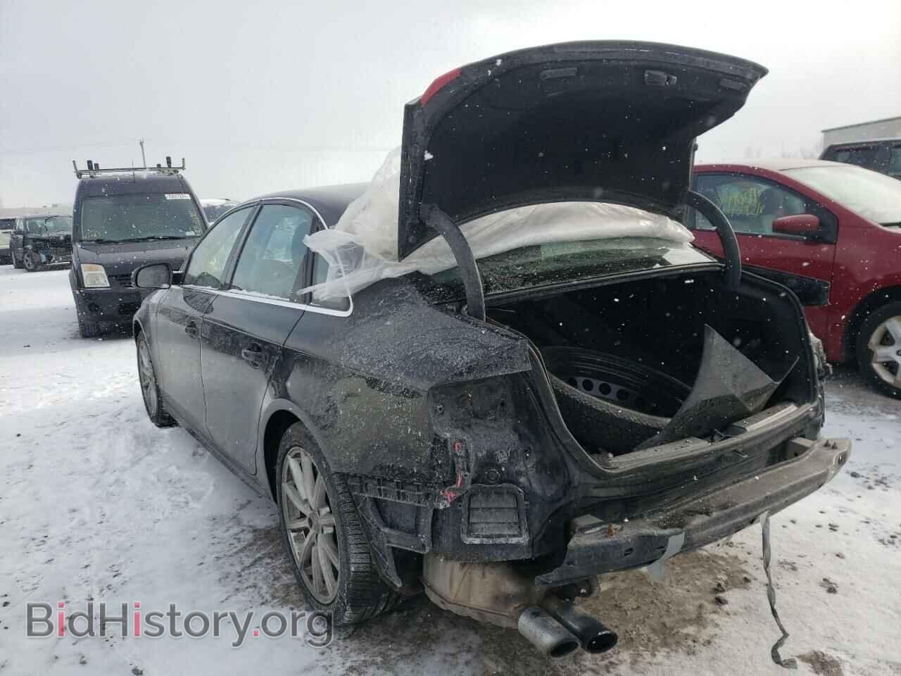 2015 AUDI A4 - VIN: WAUBFAFL3FN016796 - Фото 3