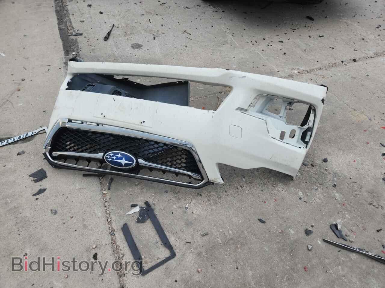 2015 SUBARU IMPREZA - VIN: JF1GJAC62FH016816 - Фото 12