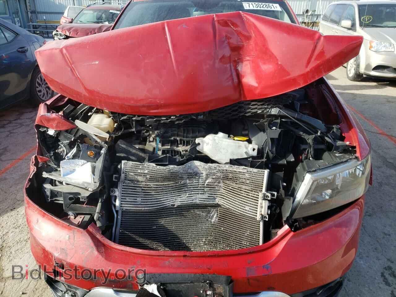 2017 DODGE JOURNEY - VIN: 3C4PDCGG3HT606561 - Фото 9