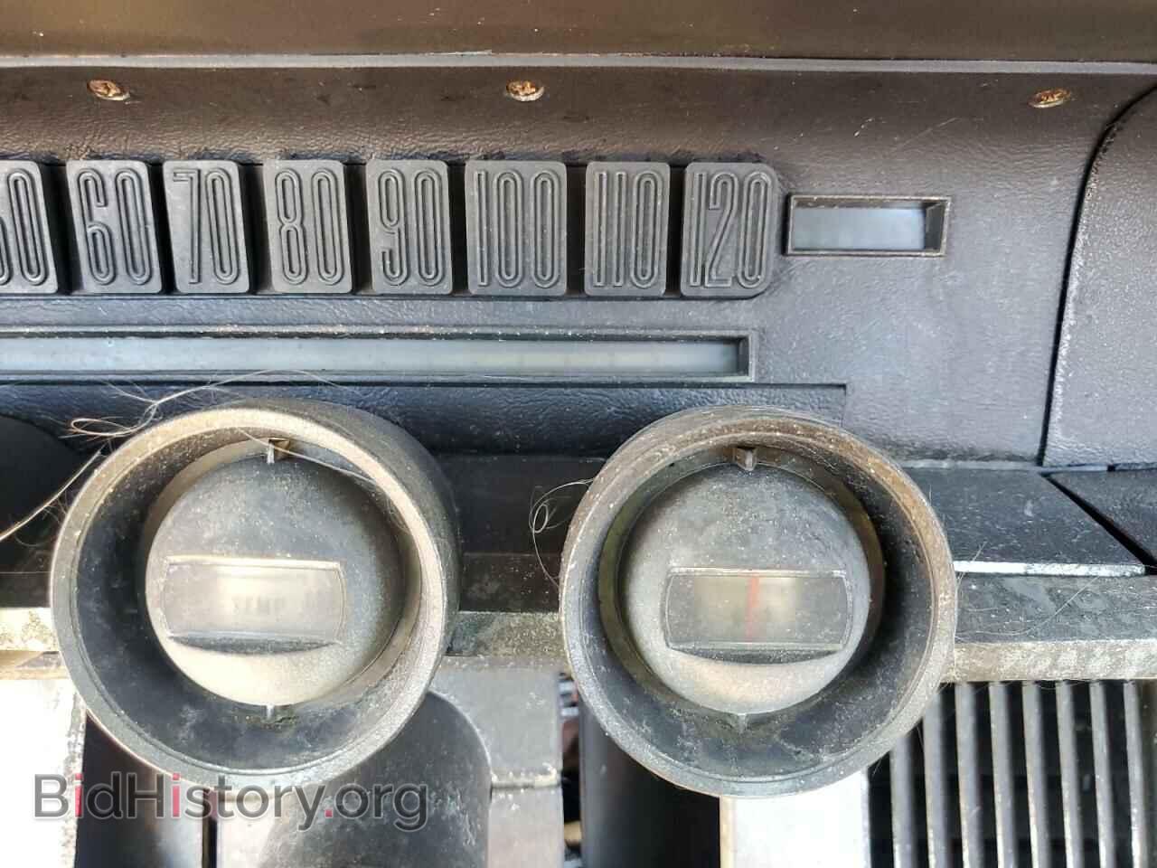 1964 FORD TBIRD - VIN: 4Y85Z105553 - Фото 9
