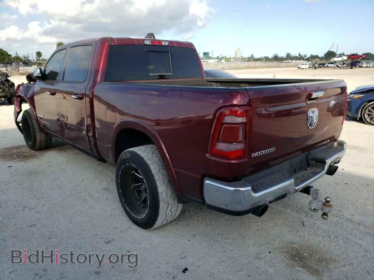 2019 RAM 1500 - VIN: 1C6RRERT3KN724348 - Фото 3