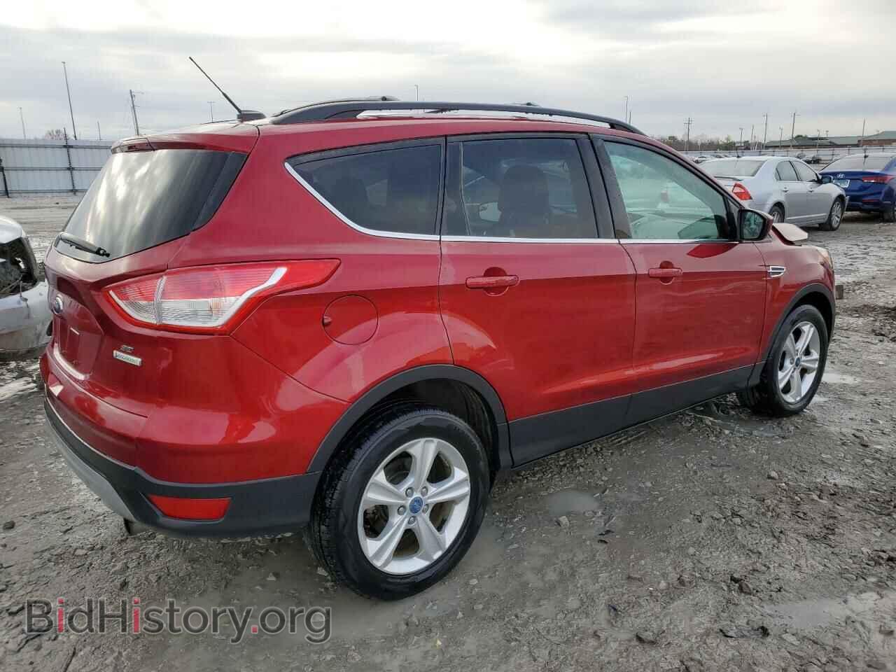 2013 FORD ESCAPE - VIN: 1FMCU0G98DUC14427 - Фото 3