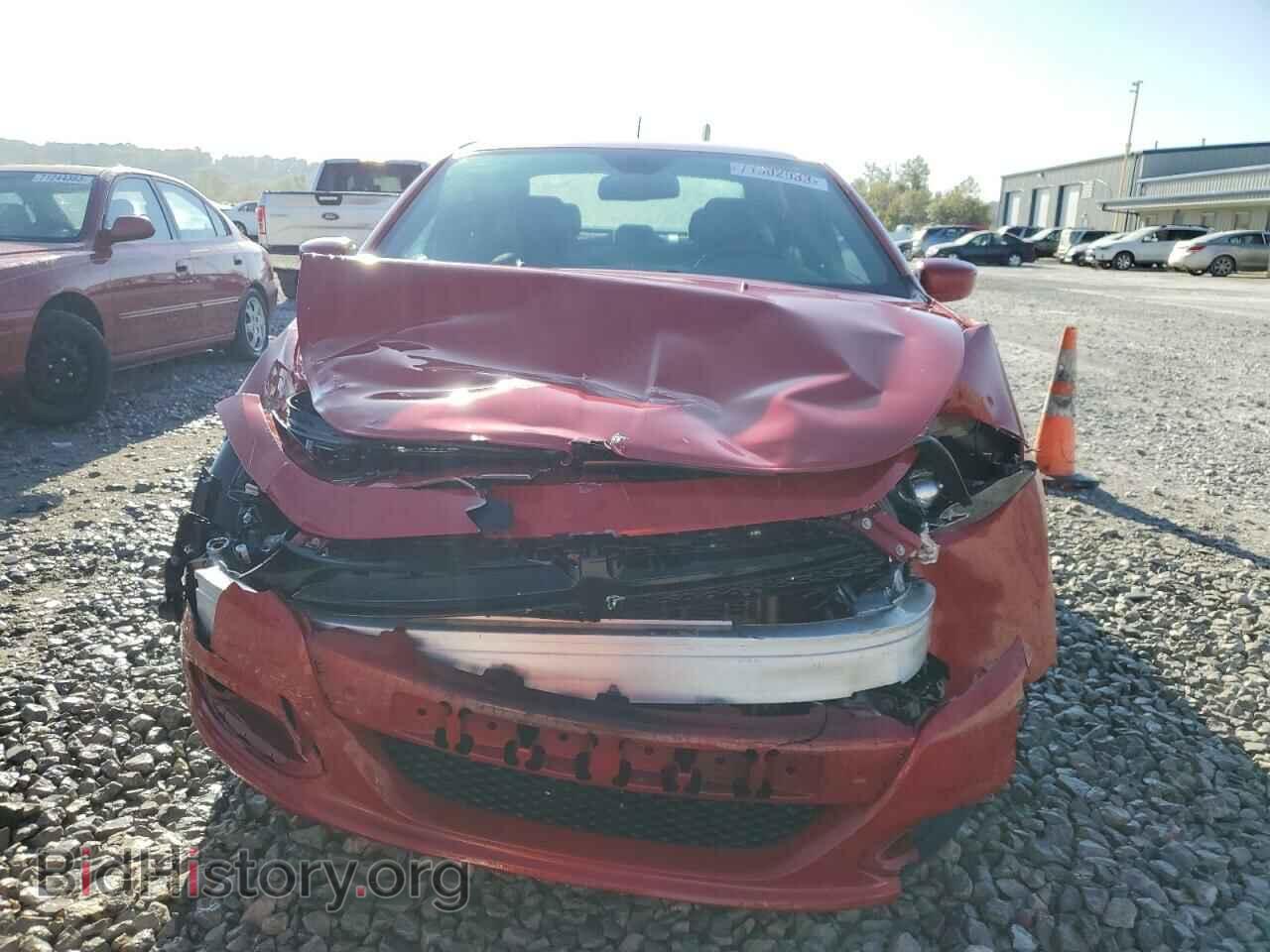 2016 DODGE DART - VIN: 1C3CDFBB6GD529642 - Фото 5