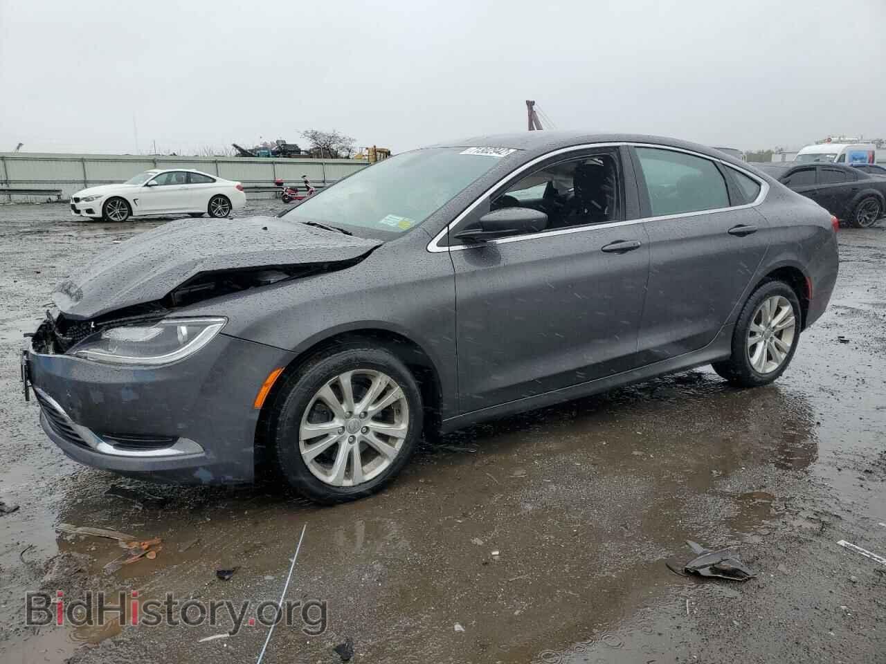 Фотография 1C3CCCAB1GN158872 - CHRYSLER 200 2016