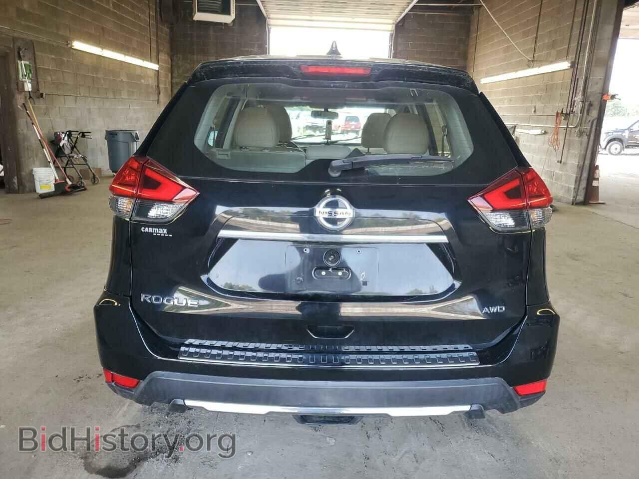 2017 NISSAN ROGUE - VIN: KNMAT2MV3HP525215 - Фото 6