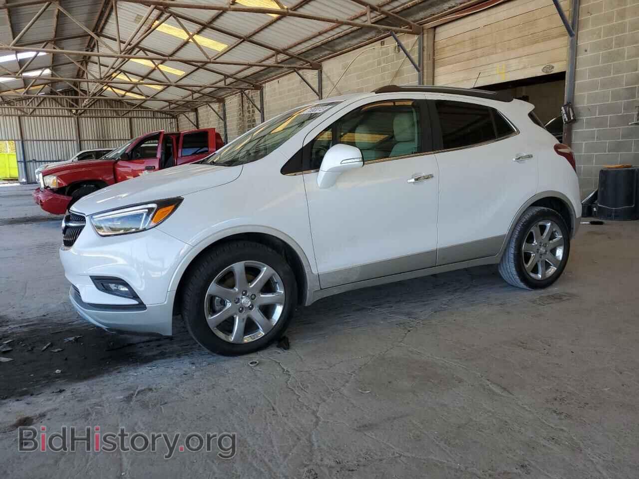 Photo KL4CJCSB7HB071118 - BUICK ENCORE 2017