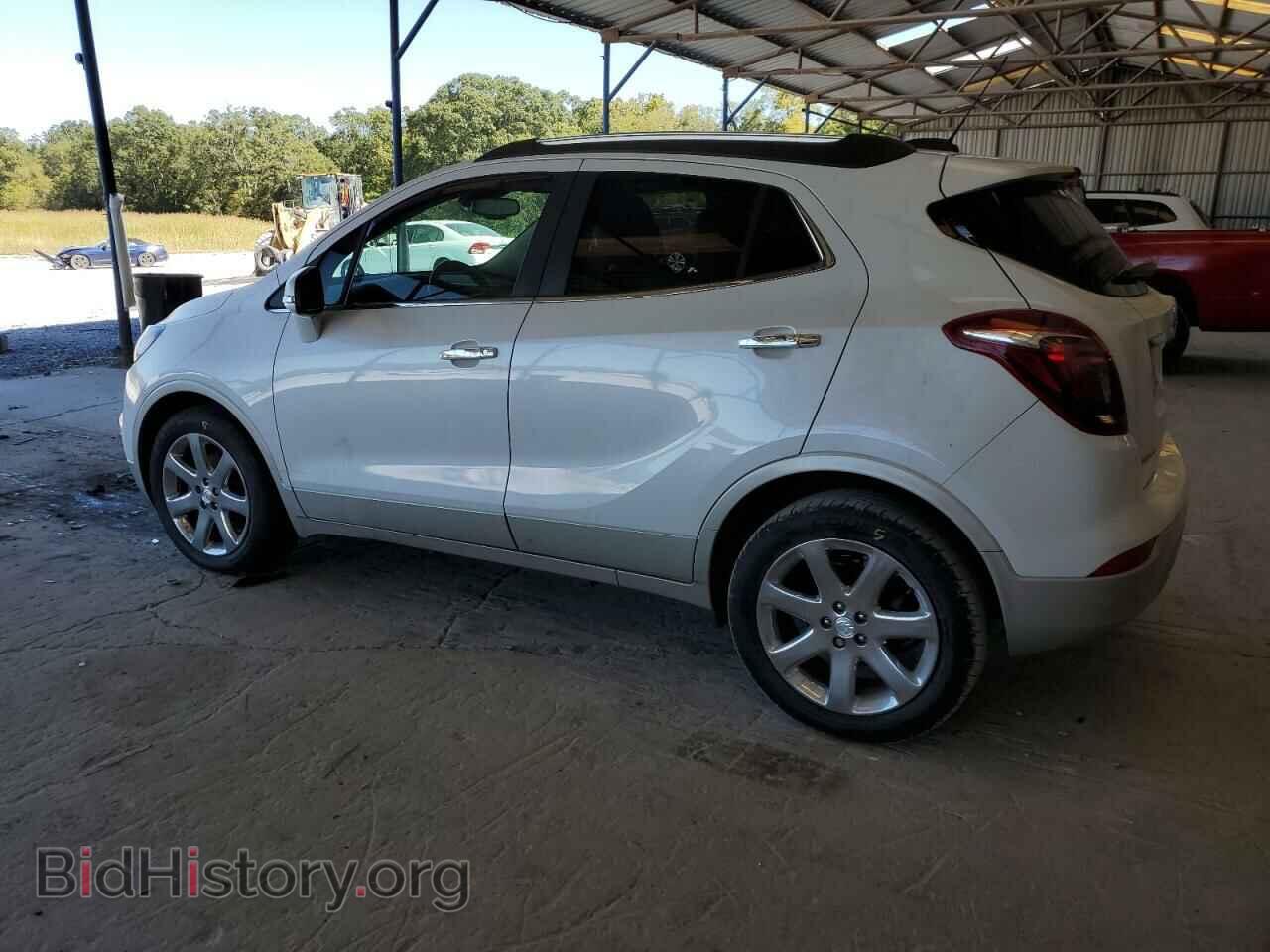 2017 BUICK ENCORE - VIN: KL4CJCSB7HB071118 - Photo 2