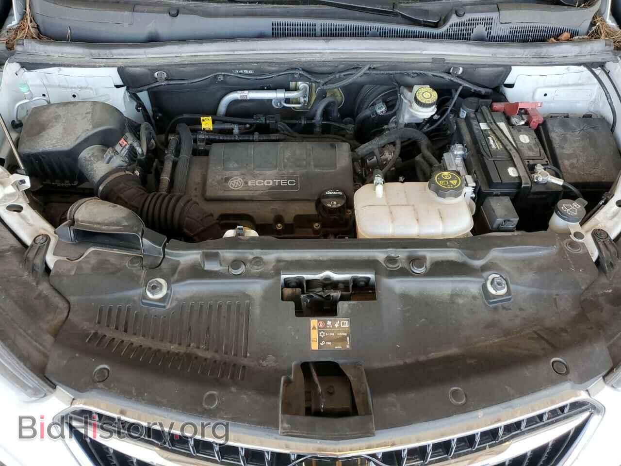 2017 BUICK ENCORE - VIN: KL4CJCSB7HB071118 - Photo 12