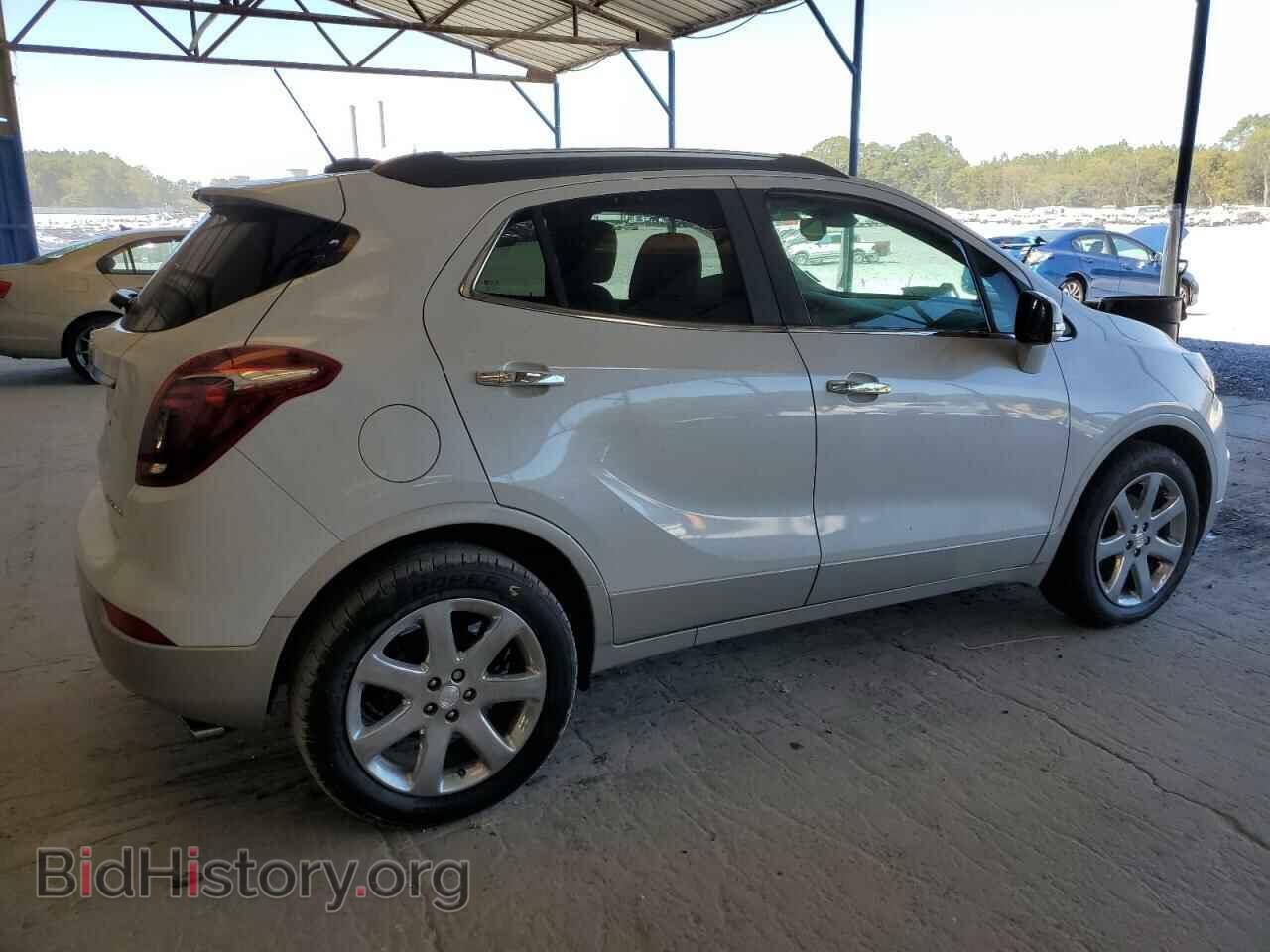 2017 BUICK ENCORE - VIN: KL4CJCSB7HB071118 - Photo 3