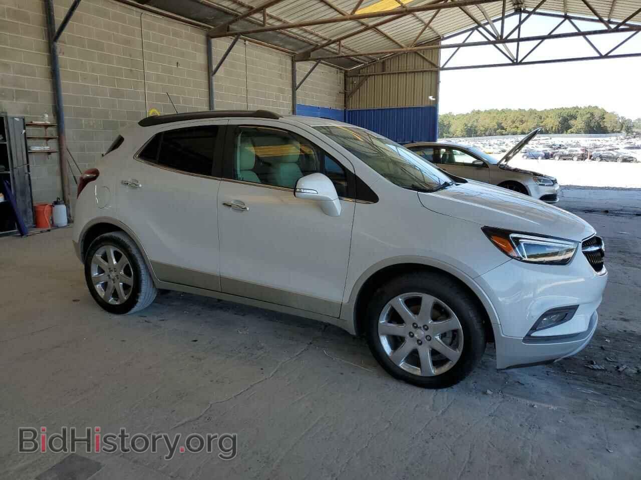 2017 BUICK ENCORE - VIN: KL4CJCSB7HB071118 - Photo 4
