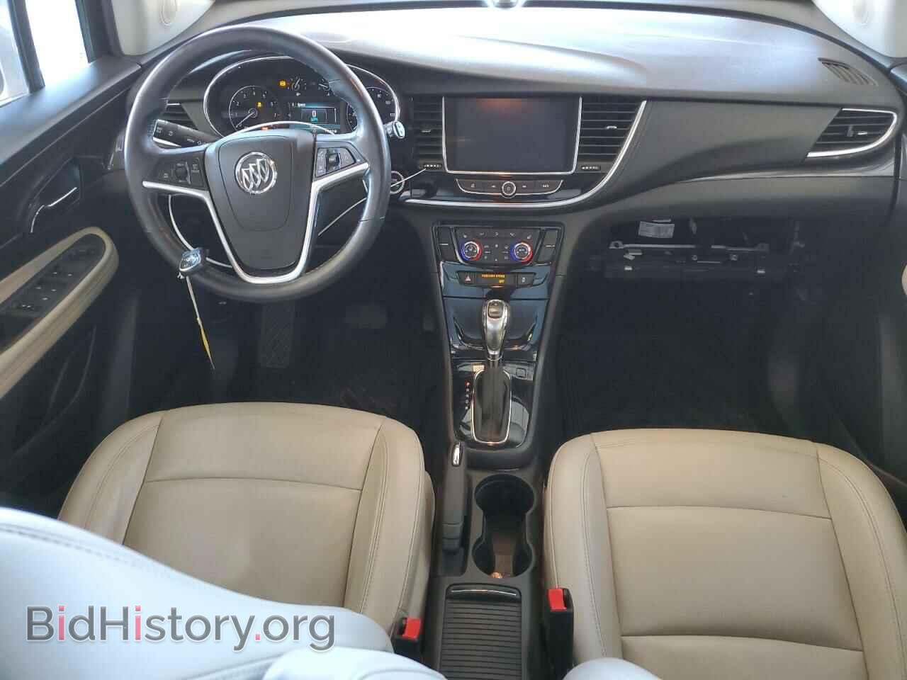 2017 BUICK ENCORE - VIN: KL4CJCSB7HB071118 - Photo 8