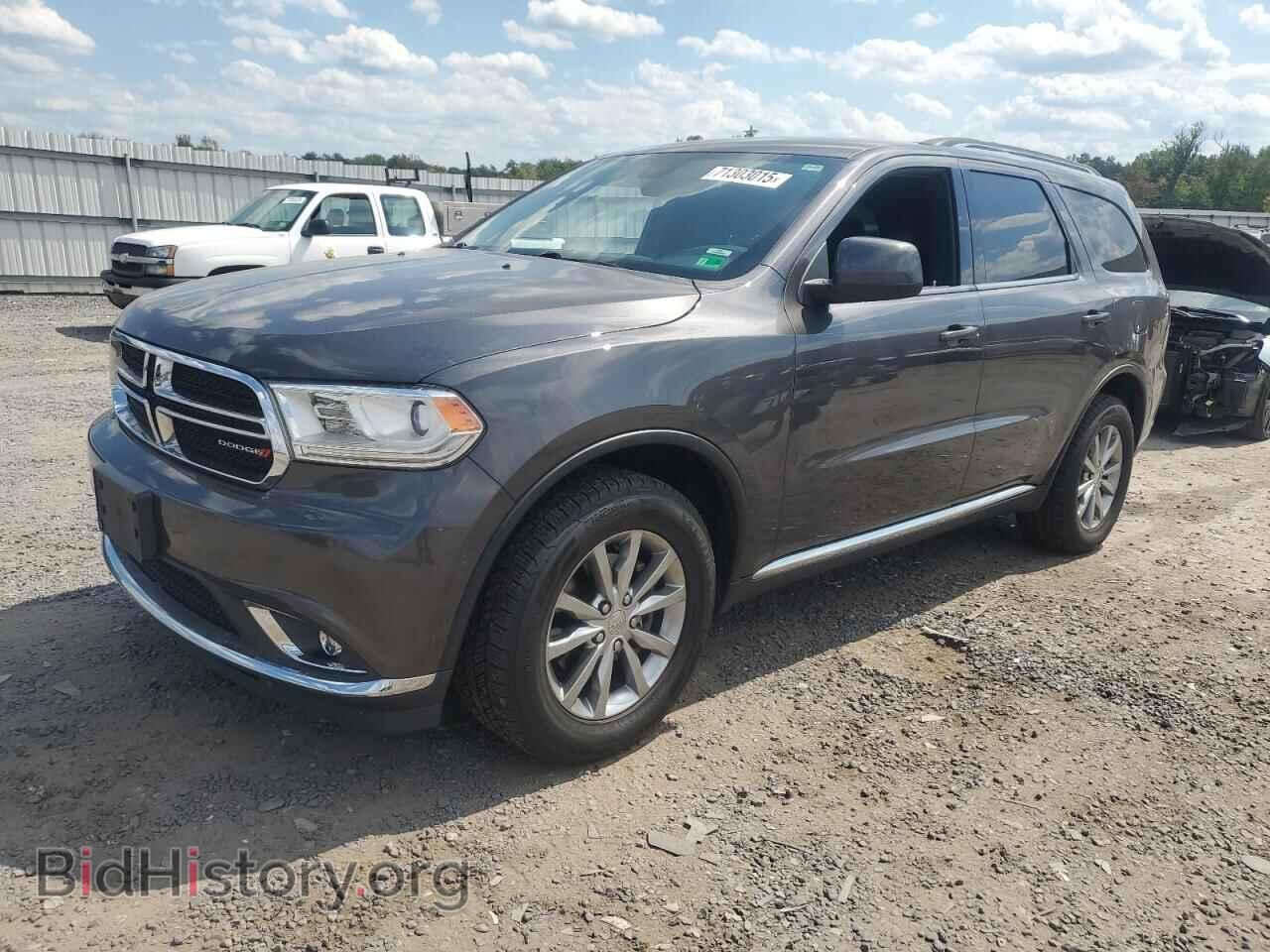 Фотография 1C4RDJAG6JC312675 - DODGE DURANGO 2018