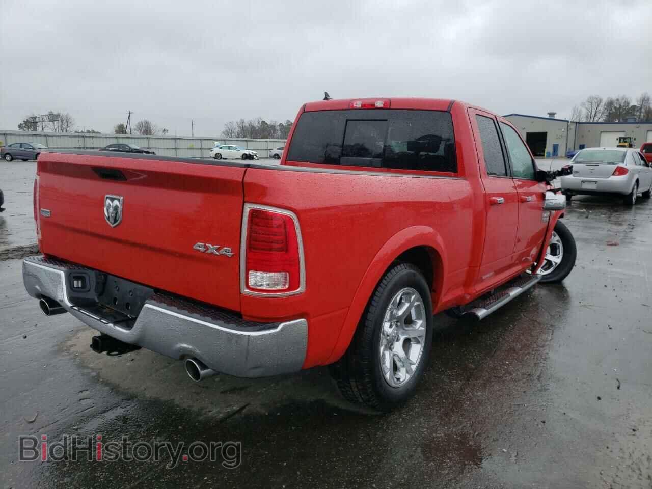 2017 RAM 1500 - VIN: 1C6RR7JT5HS677079 - Фото 4