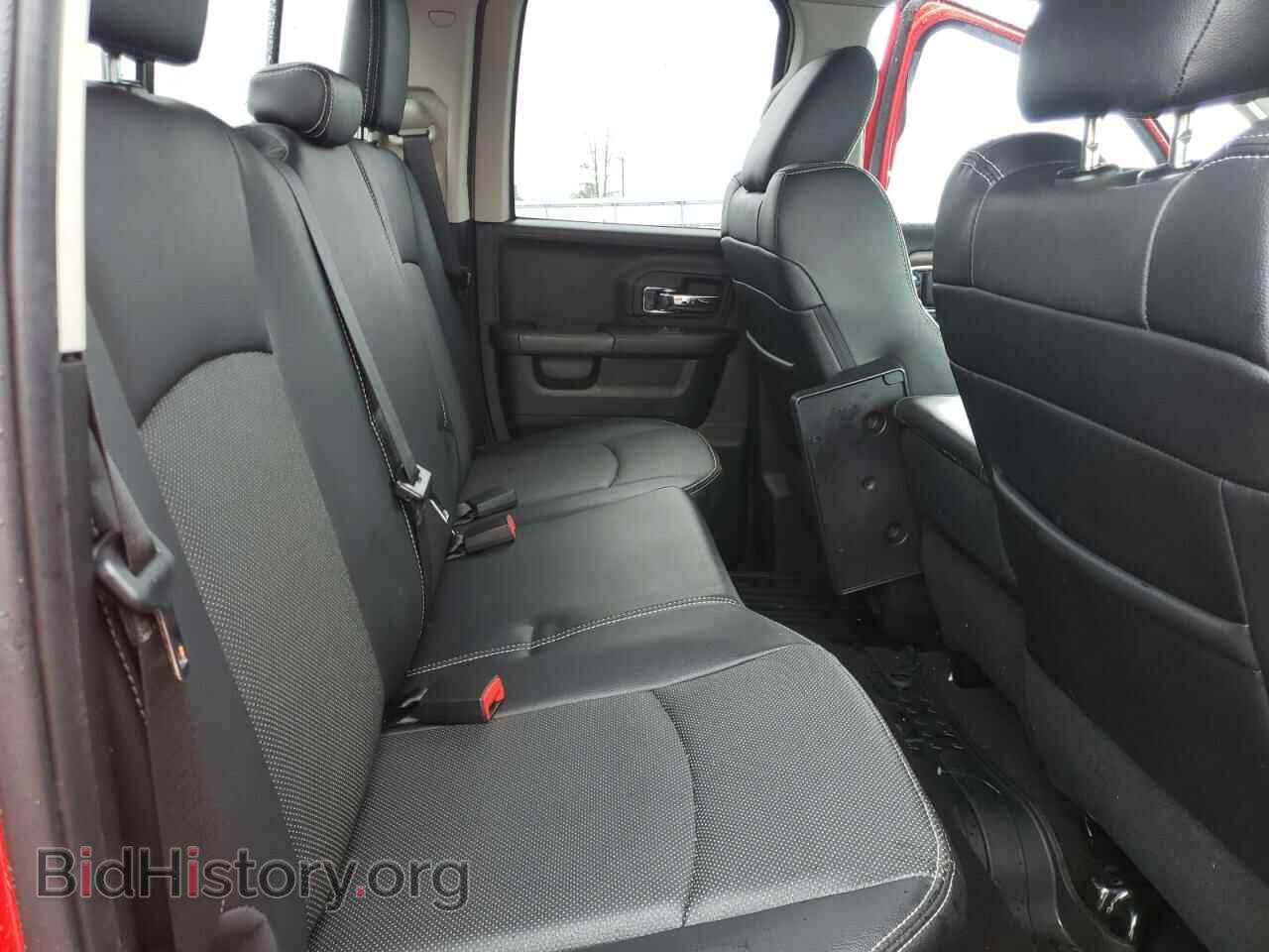 2017 RAM 1500 - VIN: 1C6RR7JT5HS677079 - Фото 6