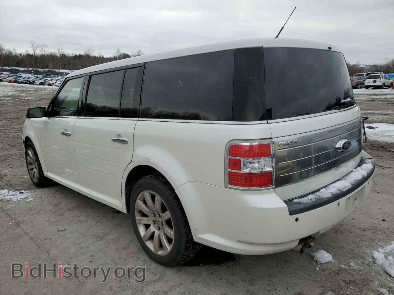 2011 FORD FLEX - VIN: 2FMHK6DC3BBD25369 - Photo 2