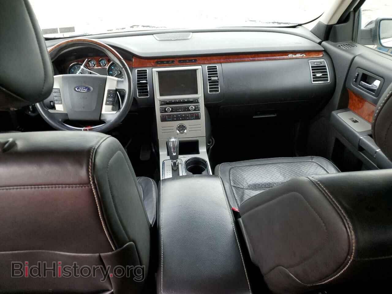 2011 FORD FLEX - VIN: 2FMHK6DC3BBD25369 - Photo 8