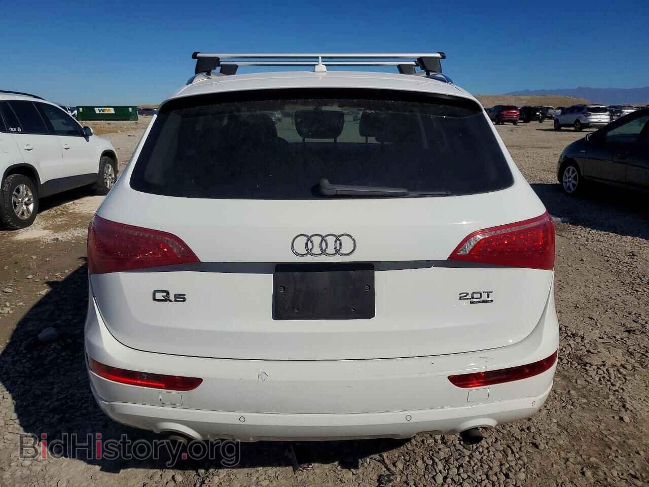 2012 AUDI Q5 - VIN: WA1LFAFP9CA115646 - Photo 6