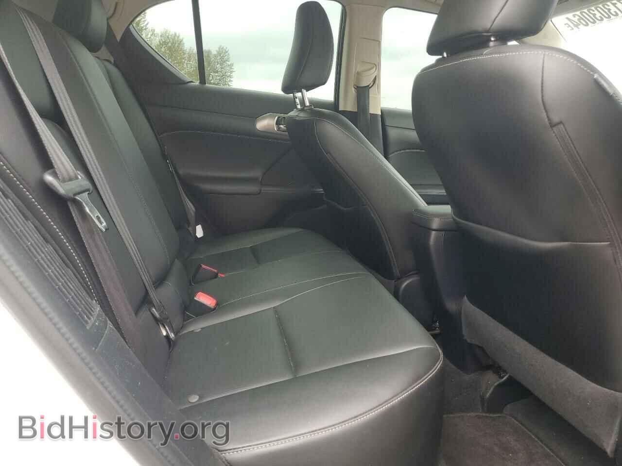 2016 LEXUS CT 200 - VIN: JTHKD5BH3G2252836 - Фото 10