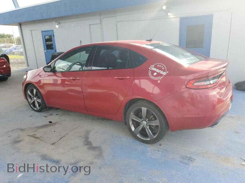 2016 Dodge DART (VIN 1C3CDFEB8GD750428) — photo 2 of 12