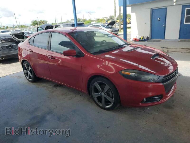 2016 Dodge DART (VIN 1C3CDFEB8GD750428) — photo 4 of 12