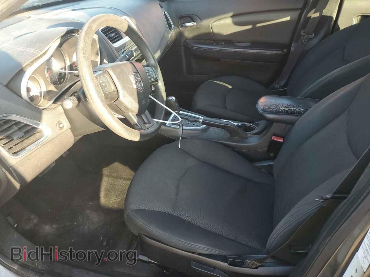 2012 DODGE AVENGER - VIN: 1C3CDZAB0CN129003 - Фото 7