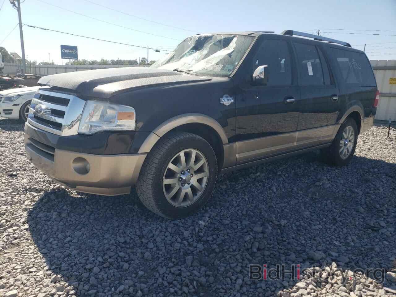Photo 1FMJK1H55DEF11678 - FORD EXPEDITION 2013