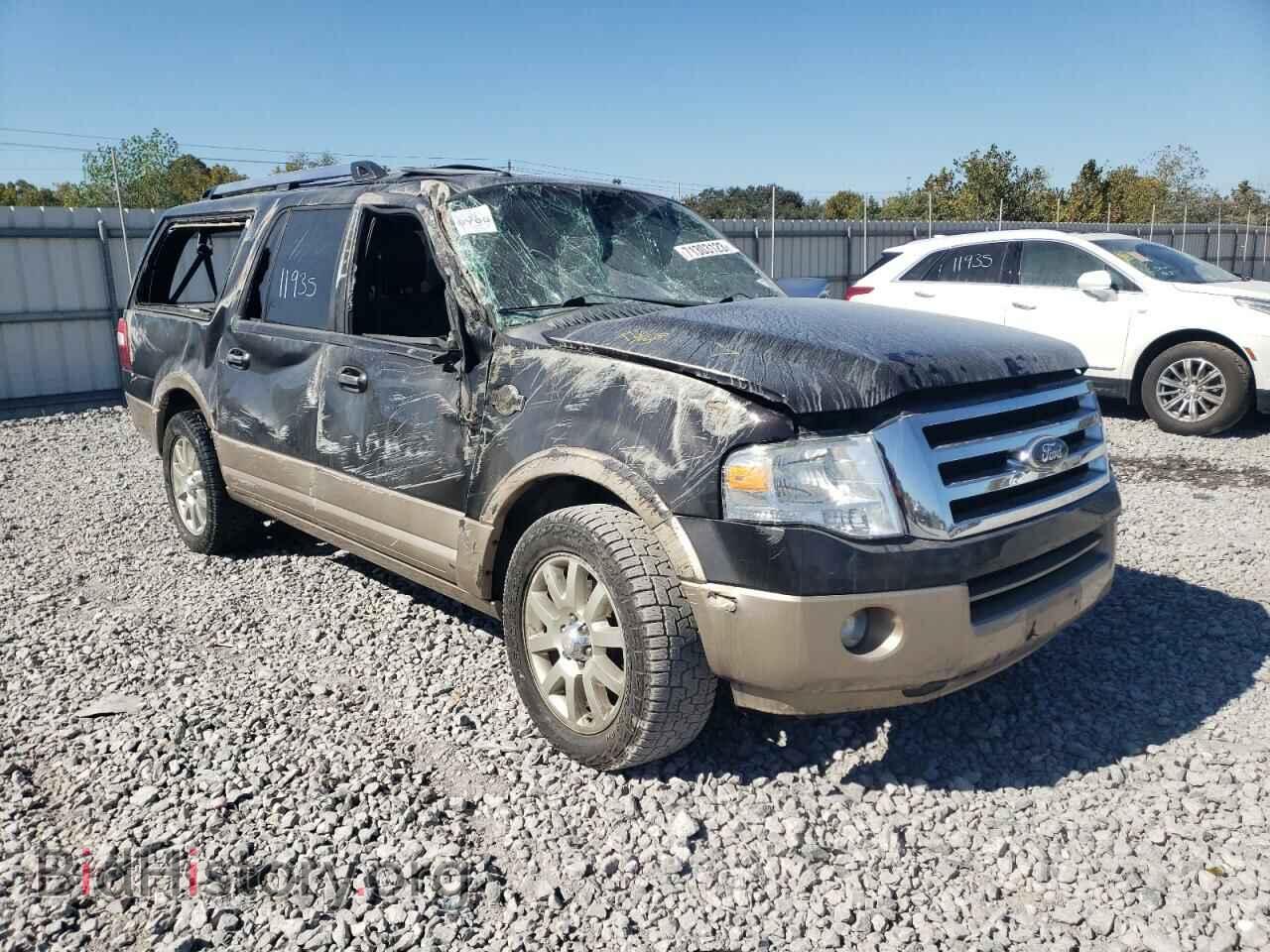 2013 FORD EXPEDITION - VIN: 1FMJK1H55DEF11678 - Фото 4