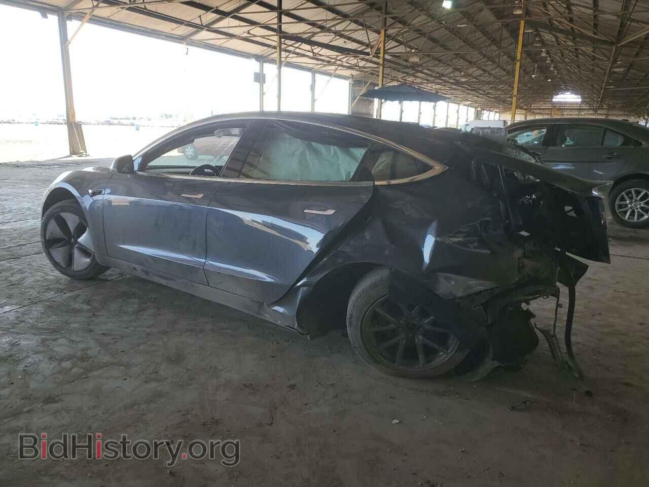 2018 TESLA MODEL 3 - VIN: 5YJ3E1EA3JF155599 - Photo 2