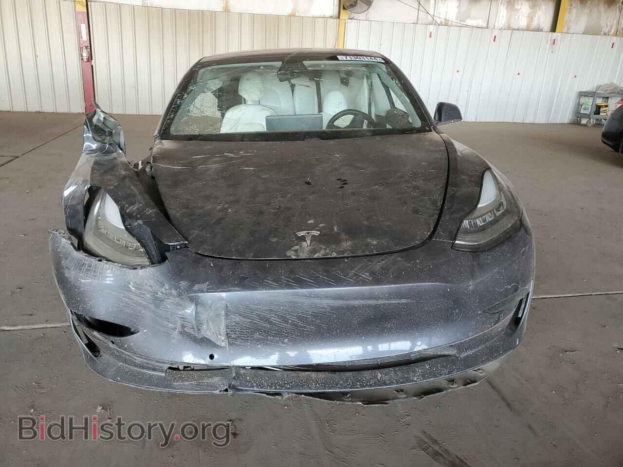 2018 TESLA MODEL 3 - VIN: 5YJ3E1EA3JF155599 - Photo 5