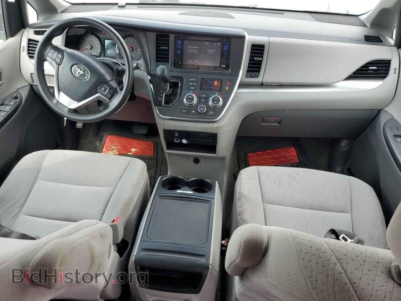 2017 TOYOTA All Models - VIN: 5TDKZ3DC3HS766494 - Фото 8
