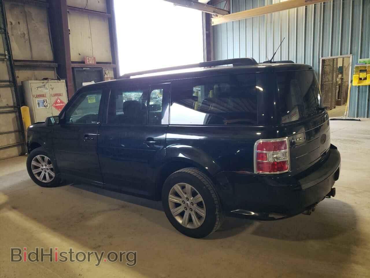 2011 FORD FLEX - VIN: 2FMGK5BC1BBD26951 - Photo 2