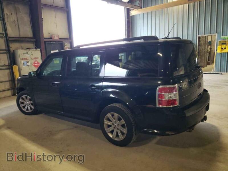 2011 Ford FLEX (VIN 2FMGK5BC1BBD26951) — фото 2 из 12