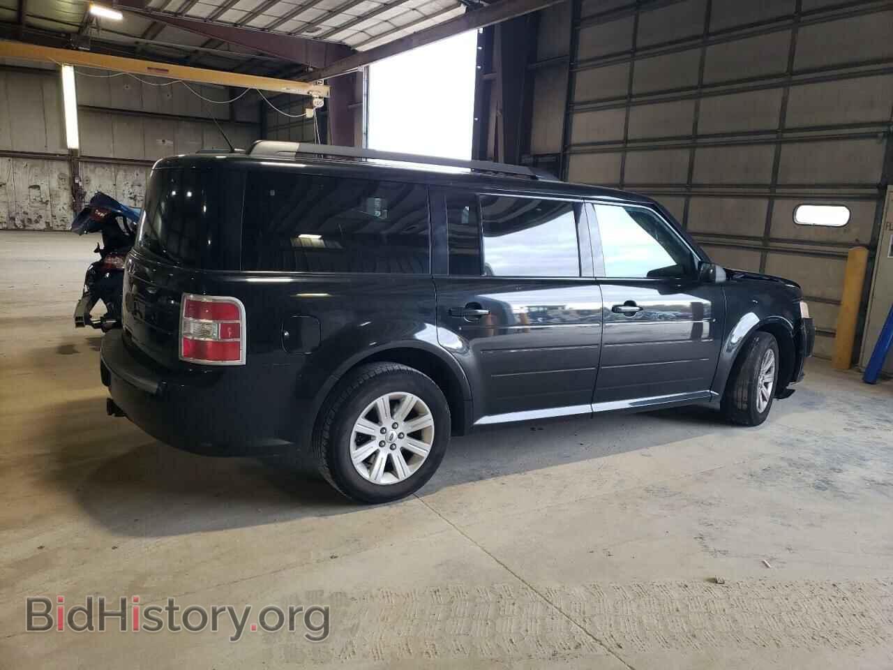 2011 FORD FLEX - VIN: 2FMGK5BC1BBD26951 - Photo 3