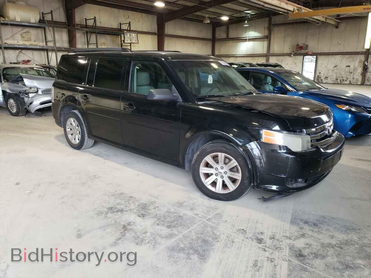 2011 FORD FLEX - VIN: 2FMGK5BC1BBD26951 - Photo 4