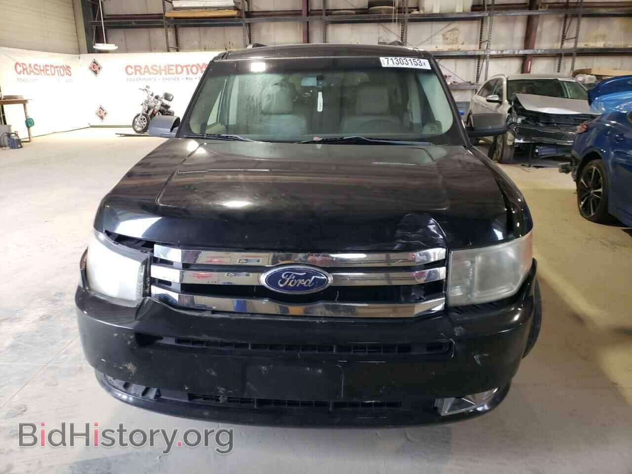 2011 FORD FLEX - VIN: 2FMGK5BC1BBD26951 - Photo 5
