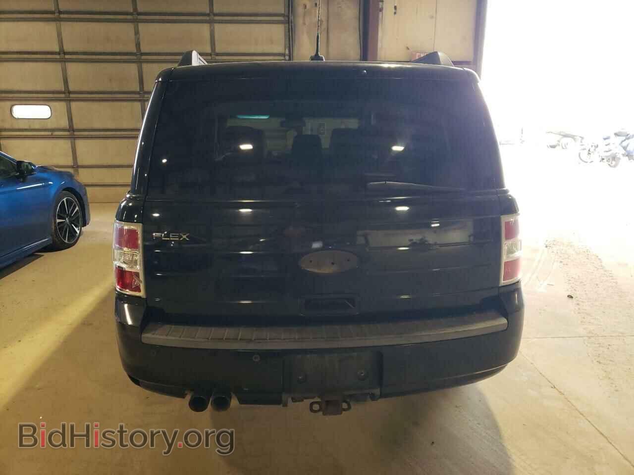 2011 FORD FLEX - VIN: 2FMGK5BC1BBD26951 - Photo 6