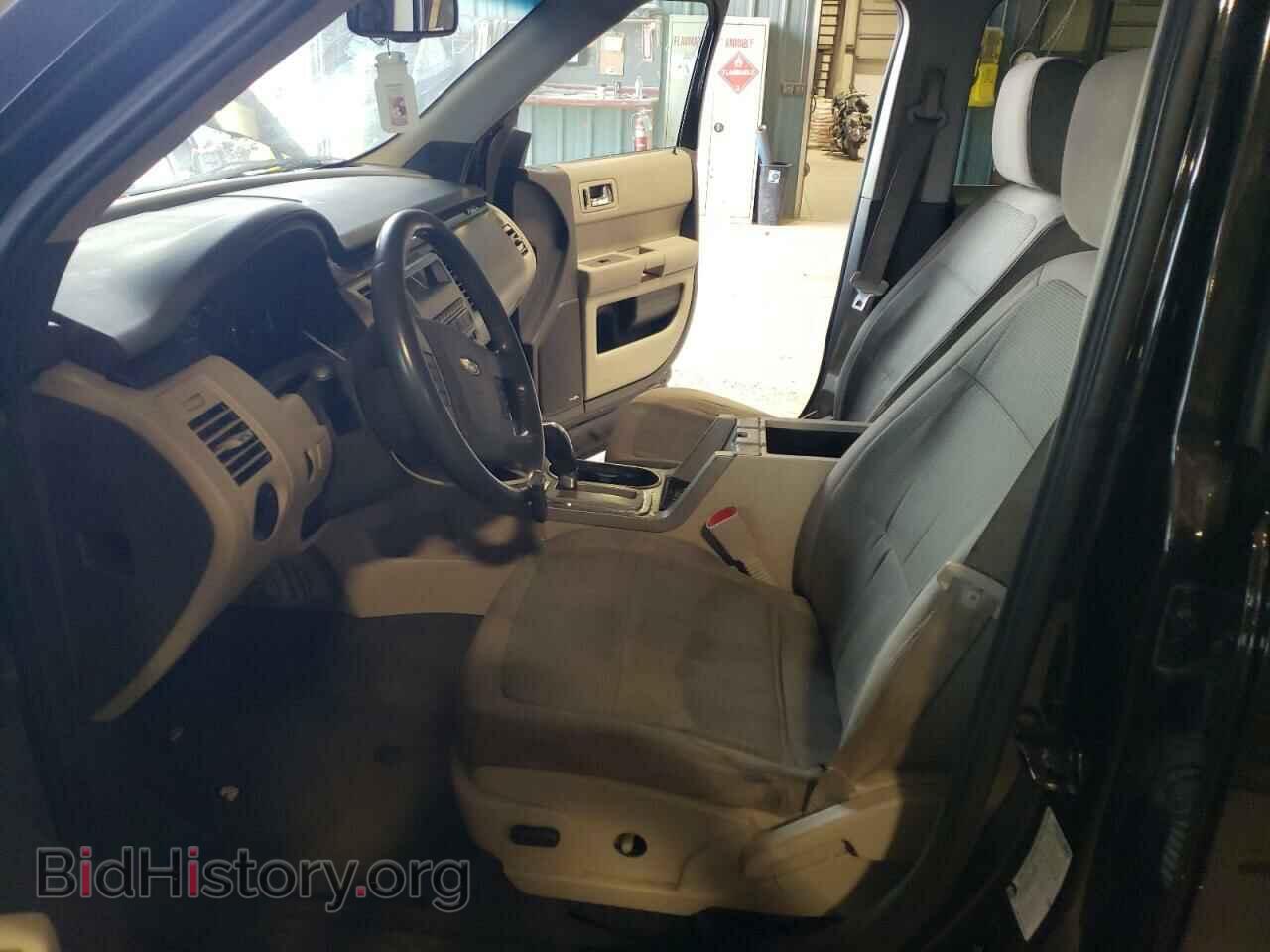 2011 FORD FLEX - VIN: 2FMGK5BC1BBD26951 - Photo 7