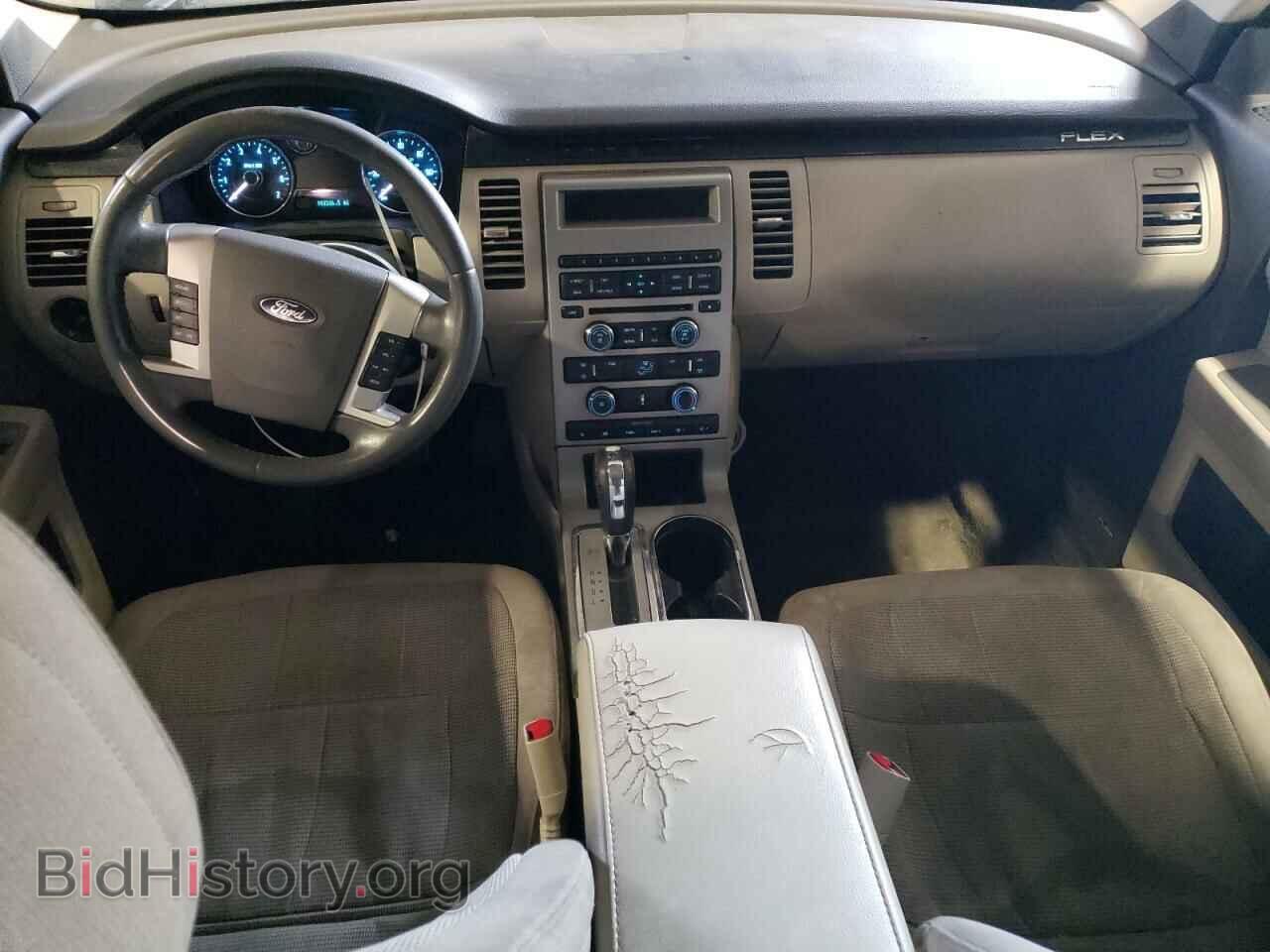 2011 FORD FLEX - VIN: 2FMGK5BC1BBD26951 - Photo 8