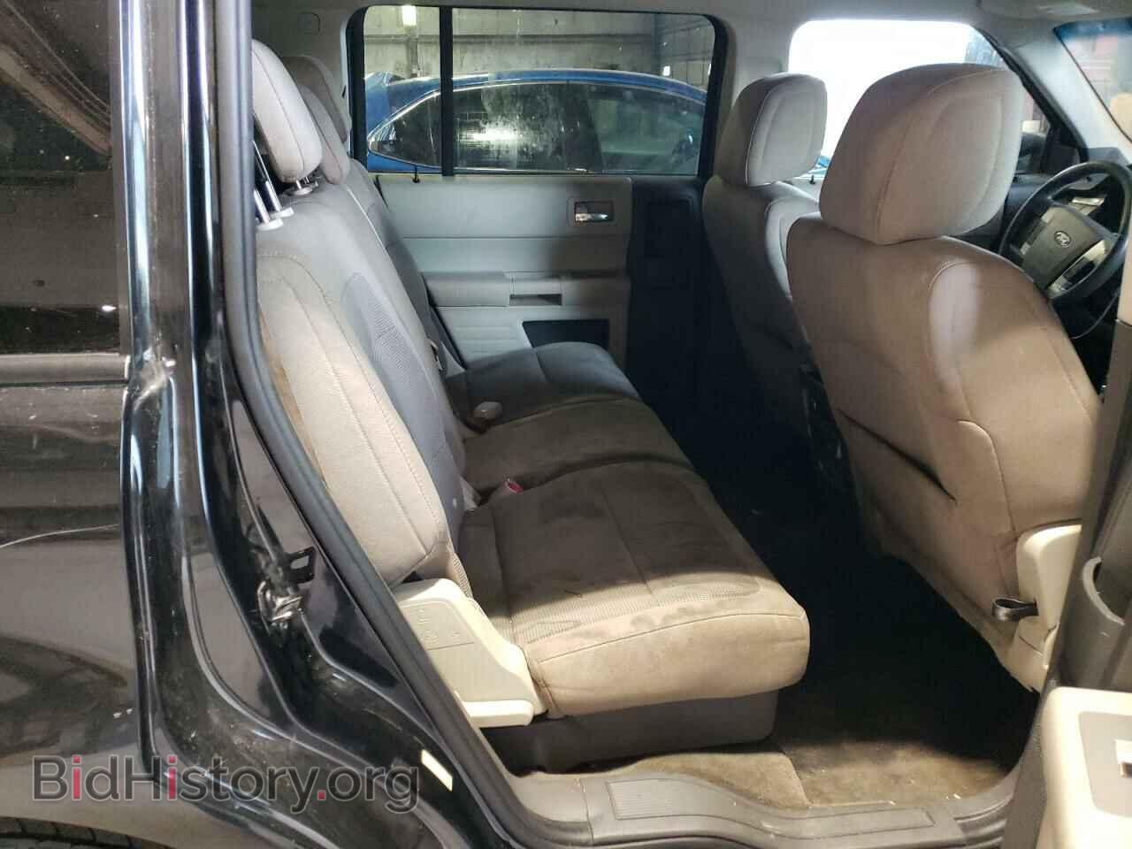 2011 FORD FLEX - VIN: 2FMGK5BC1BBD26951 - Photo 10