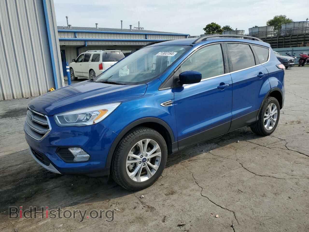 Фотография 1FMCU9G98HUE32734 - FORD ESCAPE 2017