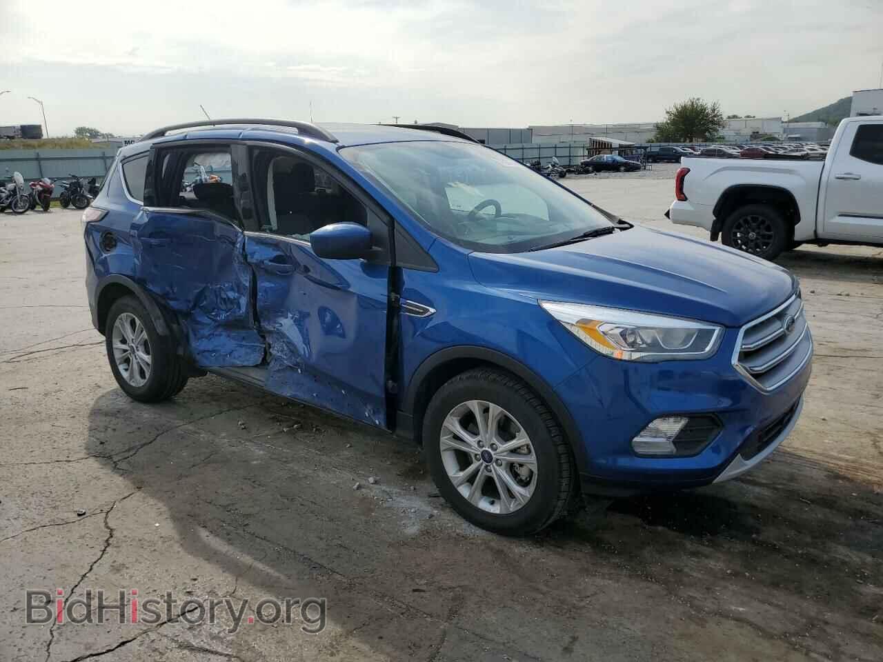 2017 FORD ESCAPE - VIN: 1FMCU9G98HUE32734 - Фото 4