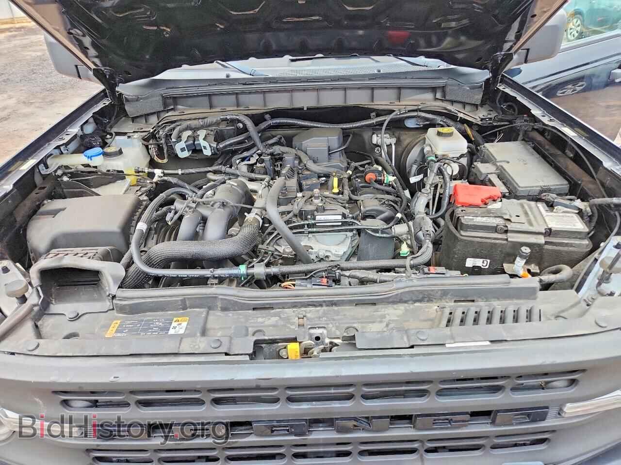 2023 FORD BRONCO - VIN: 1FMDE5AH3PLB27074 - Photo 12