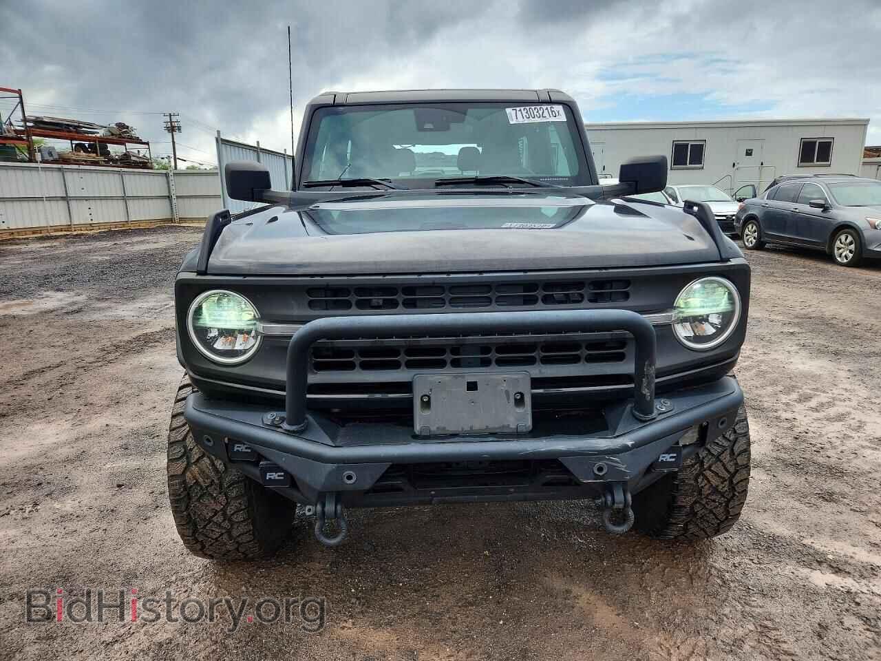 2023 FORD BRONCO - VIN: 1FMDE5AH3PLB27074 - Photo 5