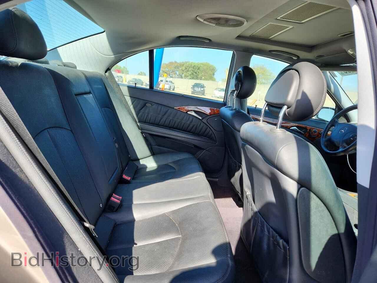 2006 MERCEDES-BENZ E-CLASS - VIN: WDBUF56J36A734663 - Фото 10