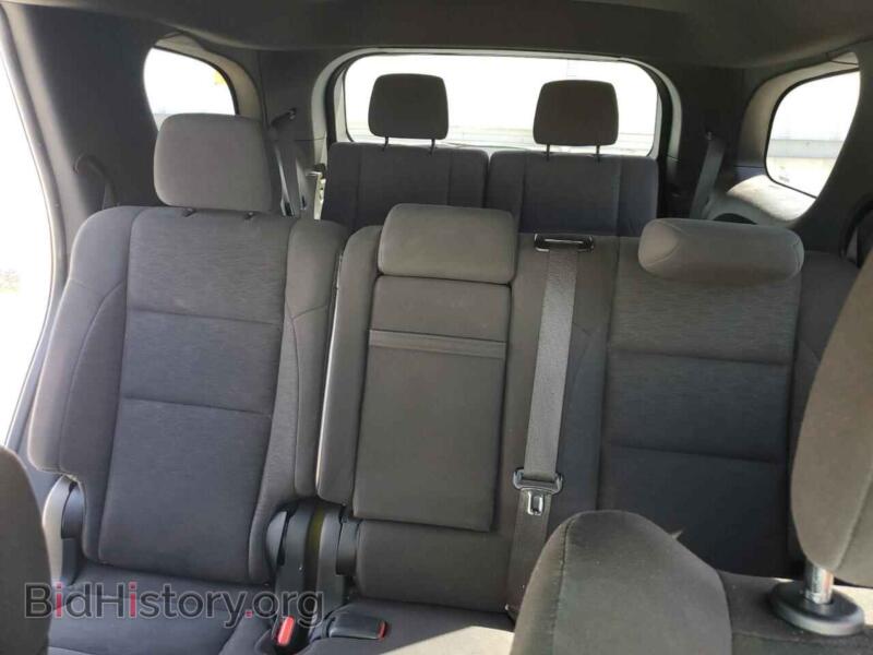 2022 Dodge DURANGO (VIN 1C4RDHAG6NC214664) — фото 10 из 14