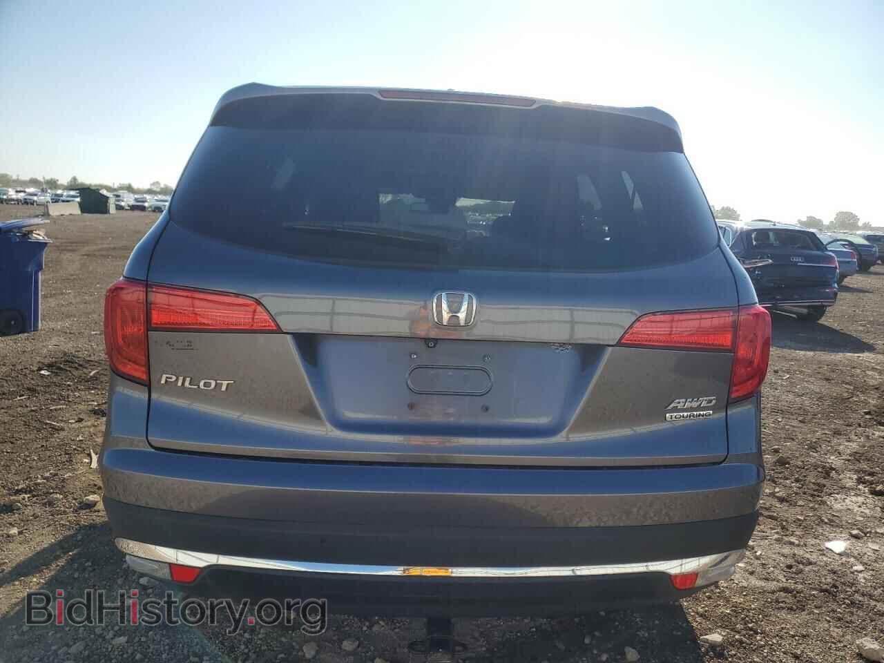 2017 HONDA PILOT - VIN: 5FNYF6H97HB059373 - Фото 6