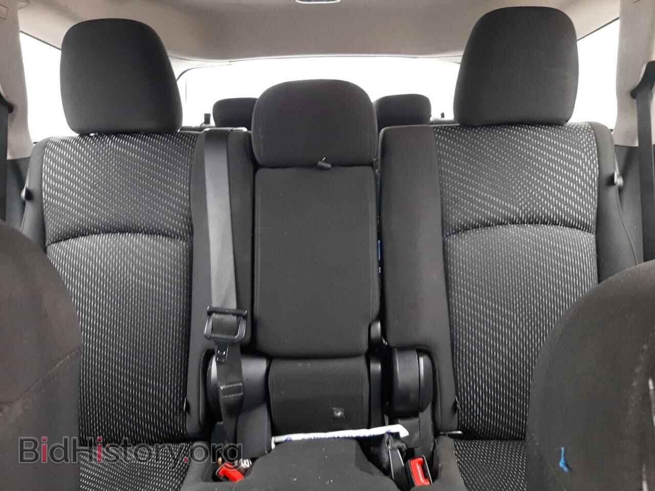 2015 DODGE JOURNEY - VIN: 3C4PDCAB4FT700393 - Фото 10