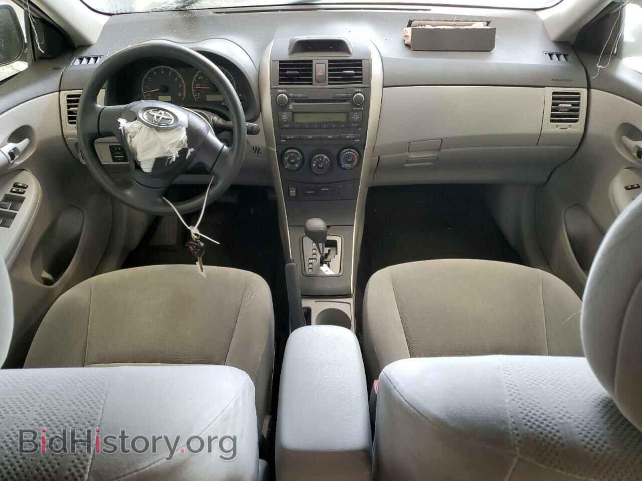 2012 TOYOTA COROLLA - VIN: JTDBU4EE4C9173867 - Фото 8